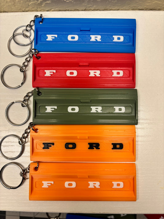 Ford Truck Tailgate