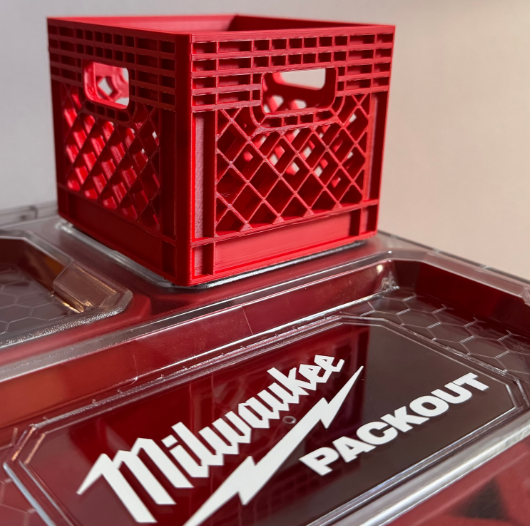 Milwaukee Packout Crate