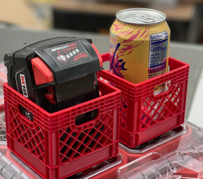 Milwaukee Packout Crate