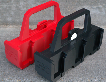 3D Printed Milwaukee M18 Sixpack