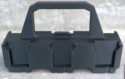 3D Printed Milwaukee M18 Sixpack