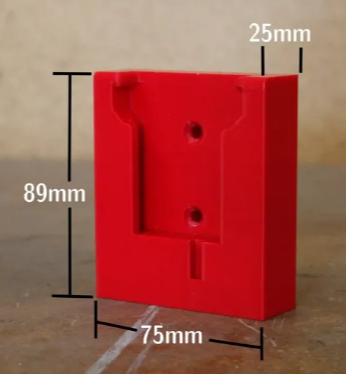 Milwaukee M18 Battery Holder | Tool Storage