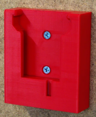 Milwaukee M18 Battery Holder | Tool Storage